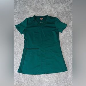 Dickies Scrub Top